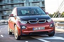  BMW i3 bald mit Brennstoffzelle? Foto: BMW/ dpp-AutoReporter